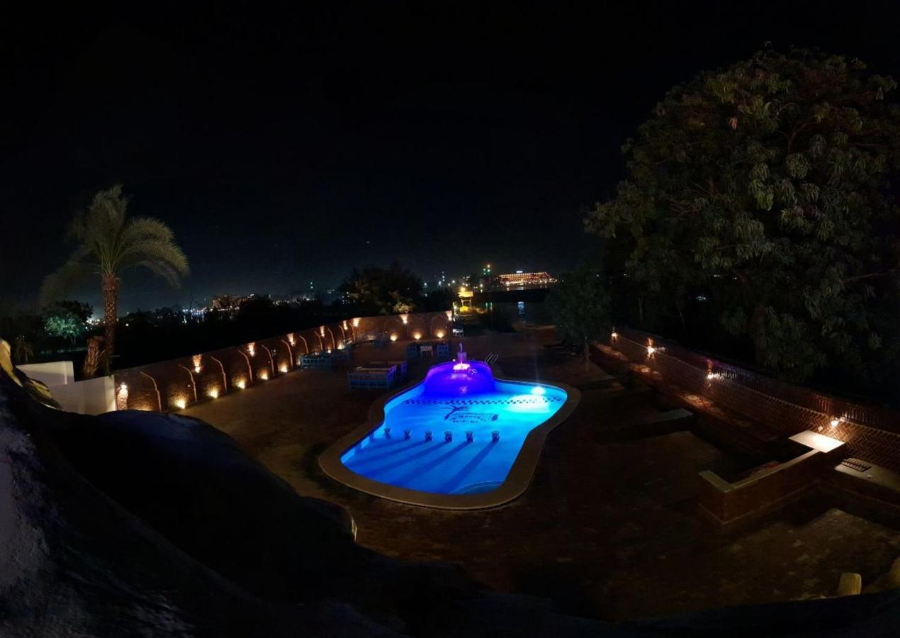 Al Baeirat Hotel Луксор Екстер'єр фото