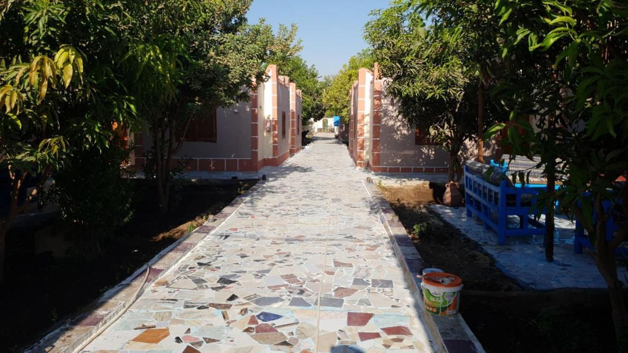 Al Baeirat Hotel Луксор Екстер'єр фото
