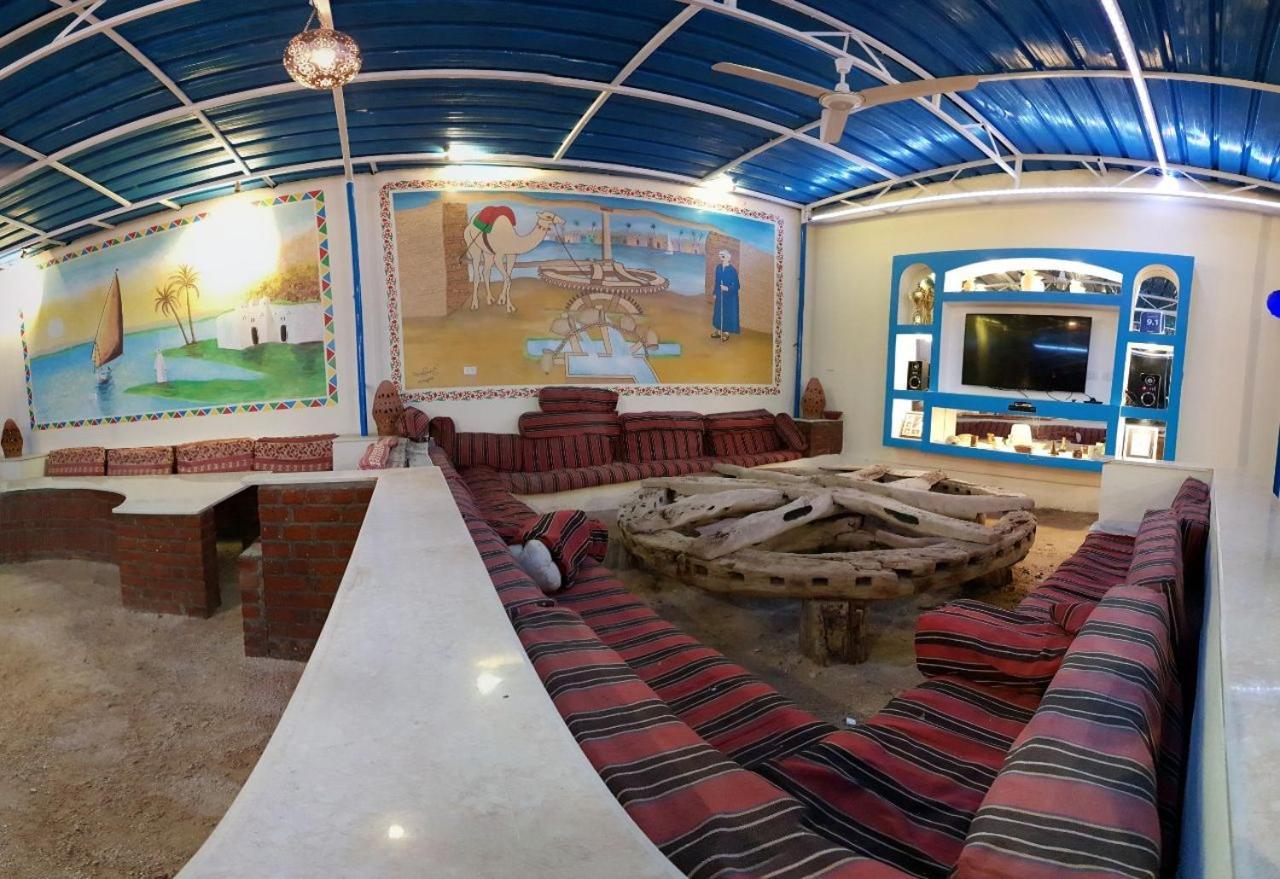 Al Baeirat Hotel Луксор Екстер'єр фото