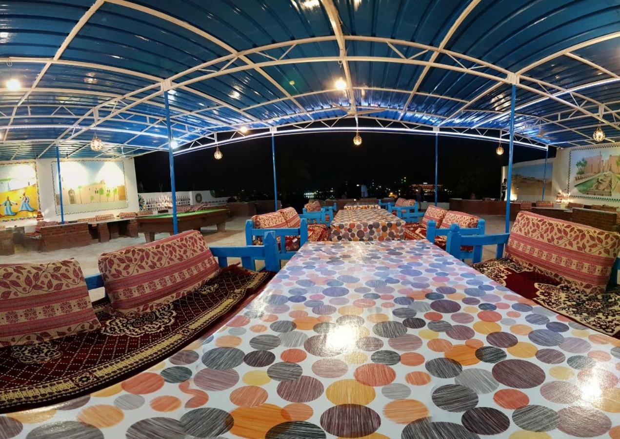 Al Baeirat Hotel Луксор Екстер'єр фото