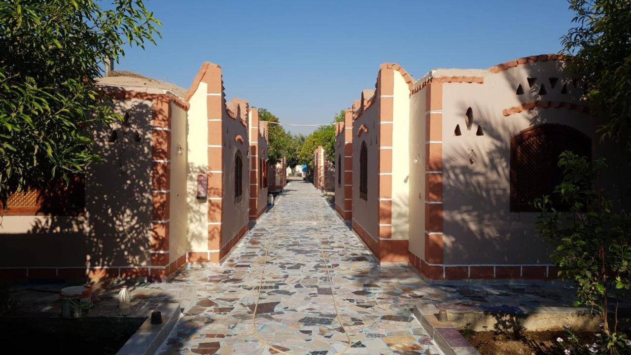 Al Baeirat Hotel Луксор Екстер'єр фото