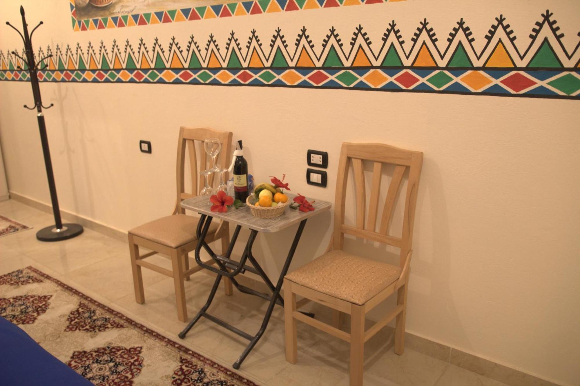 Al Baeirat Hotel Луксор Екстер'єр фото