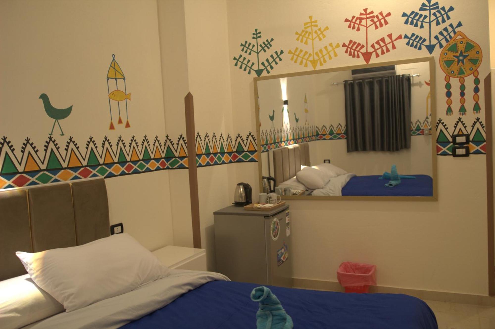 Al Baeirat Hotel Луксор Екстер'єр фото