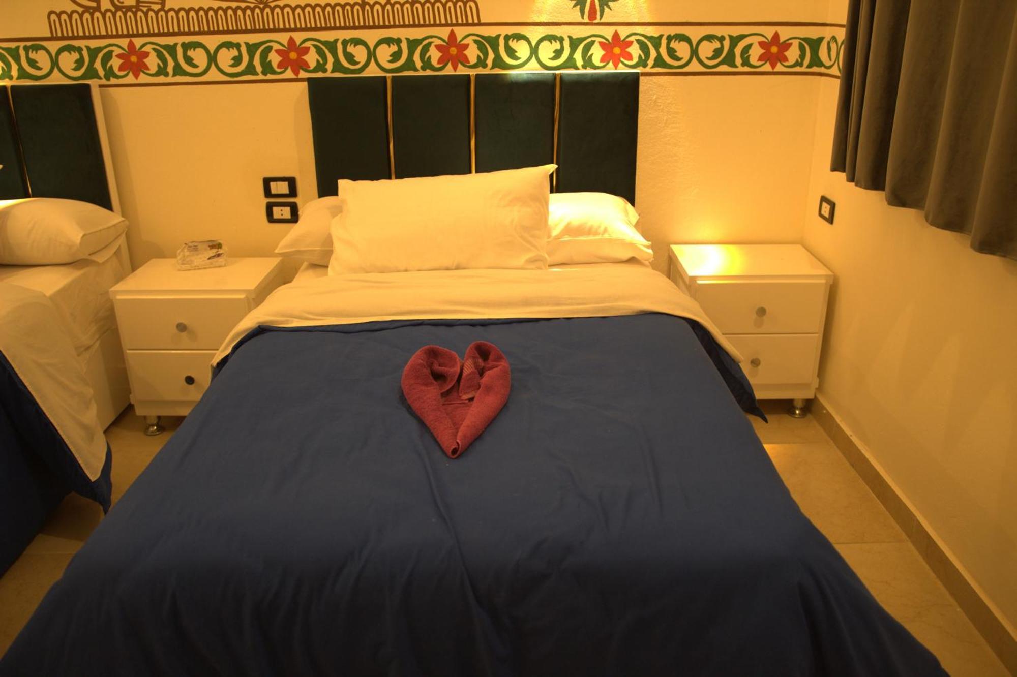 Al Baeirat Hotel Луксор Екстер'єр фото