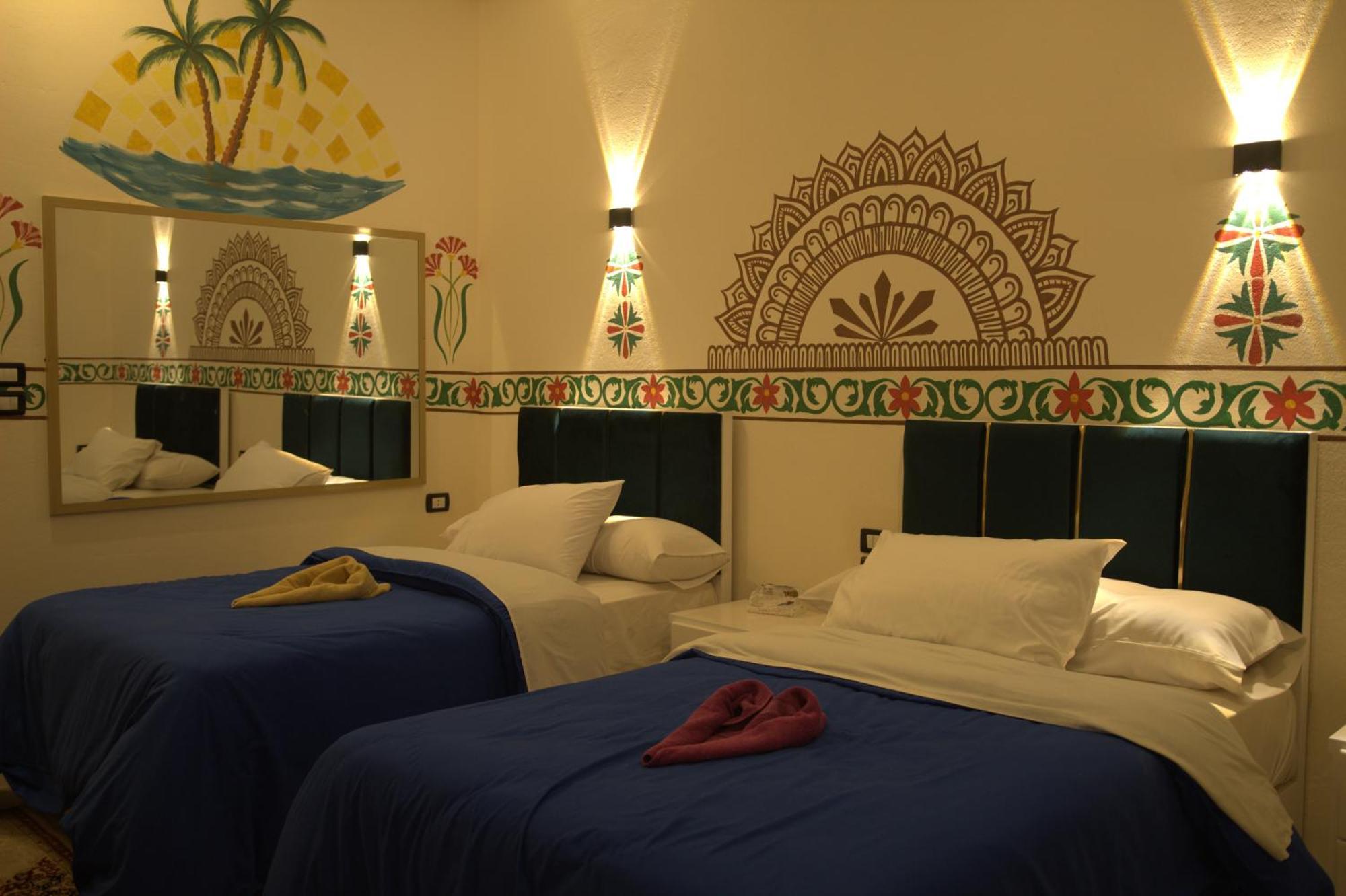 Al Baeirat Hotel Луксор Екстер'єр фото