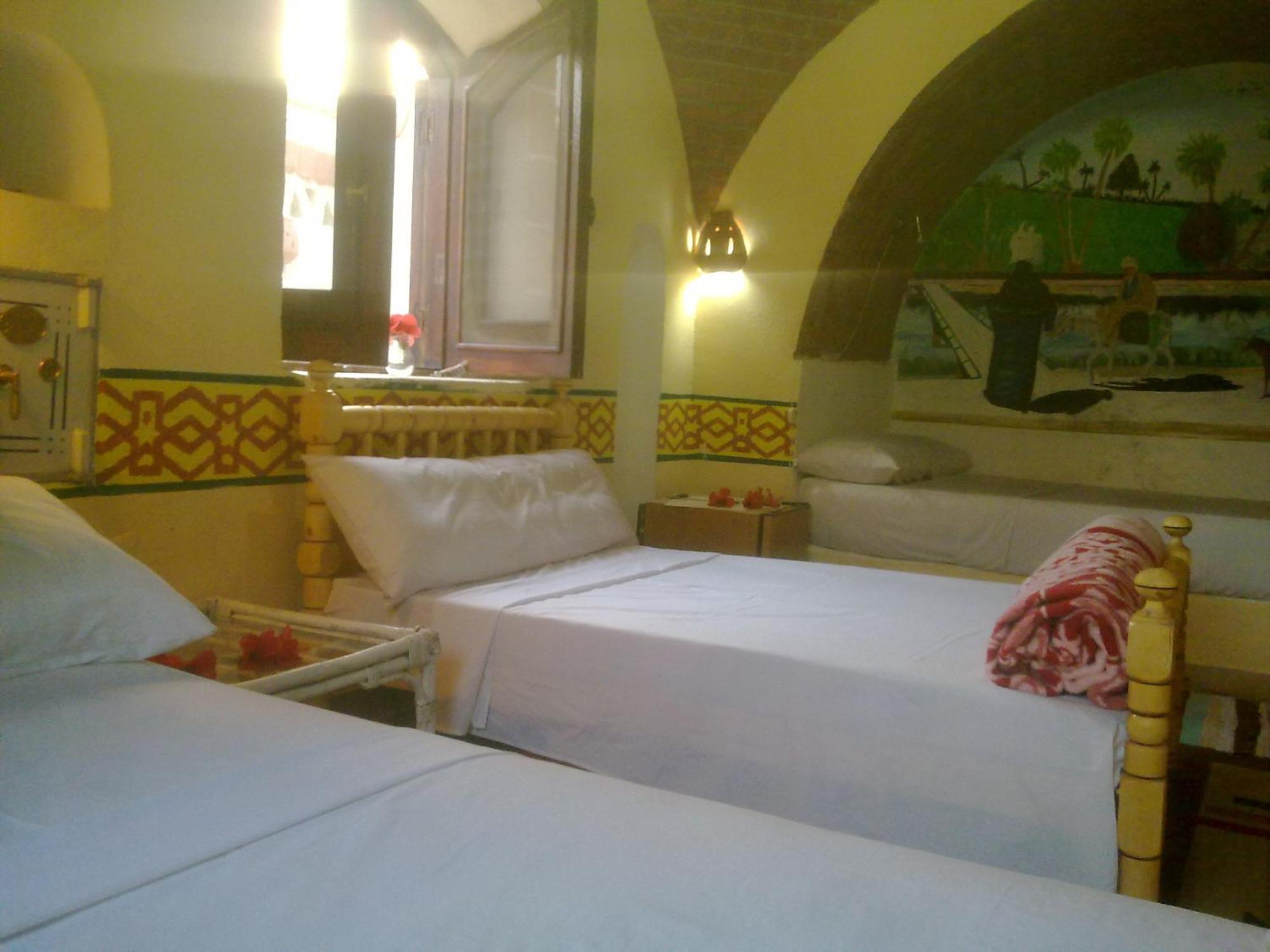 Al Baeirat Hotel Луксор Екстер'єр фото