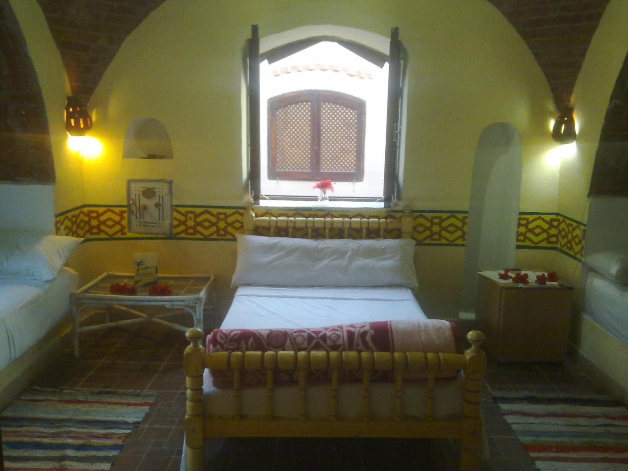 Al Baeirat Hotel Луксор Екстер'єр фото